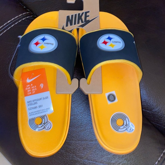 Nike | Shoes | Nike Offcourt Pittsburgh 